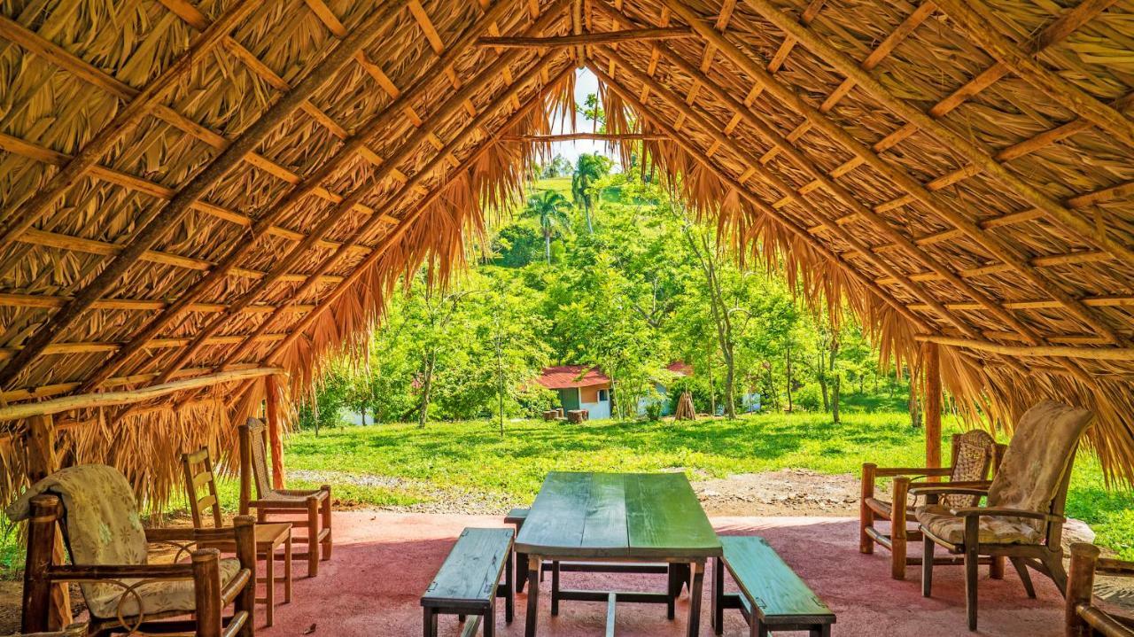 Villas Del Lago Lake Resort And Campground Yaque Arriba Exterior foto